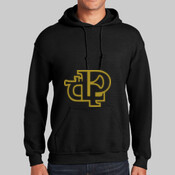 18500 <> Adult Heavy Blend ™ Hooded Sweatshirt <> Embroidered (.225)