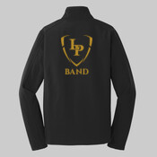 BAND  - TLJ317.lpb - Tall Core Soft Shell Jacket