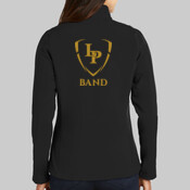 BAND - L317.lpb - Ladies Core Soft Shell Jacket
