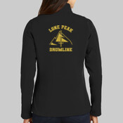 DRUMLINE - L317.lpb - Ladies Core Soft Shell Jacket