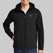 *J335*  Hooded Core Soft Shell Jacket, Port Authority®